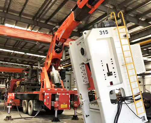 杭州富阳提升工作效率，选择优质折臂吊租赁服务