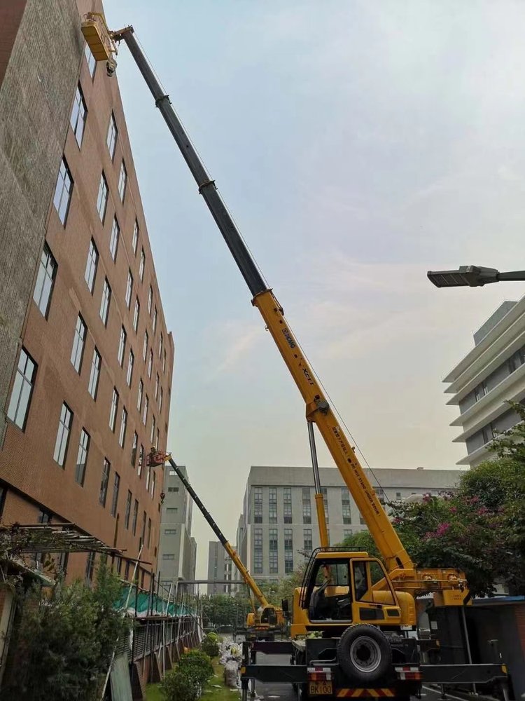 杭州富阳汽车吊出租哪家好，选择最靠谱的服务商指南