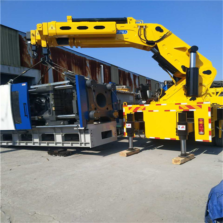 杭州富阳优质大吨位随车吊出租服务，助您高效施工