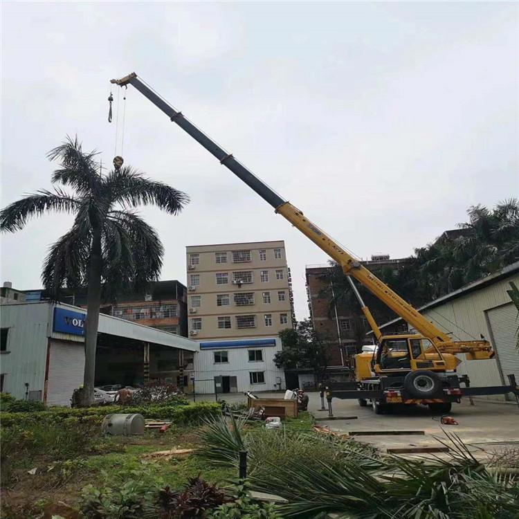 杭州富阳汽车吊出租多少钱？全面解析与市场行情