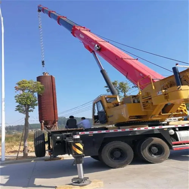 杭州富阳专业吊车租赁多少钱