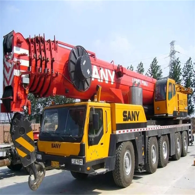 杭州富阳附近工地哪里有吊车出租|应急吊装服务|24小时灵活调度