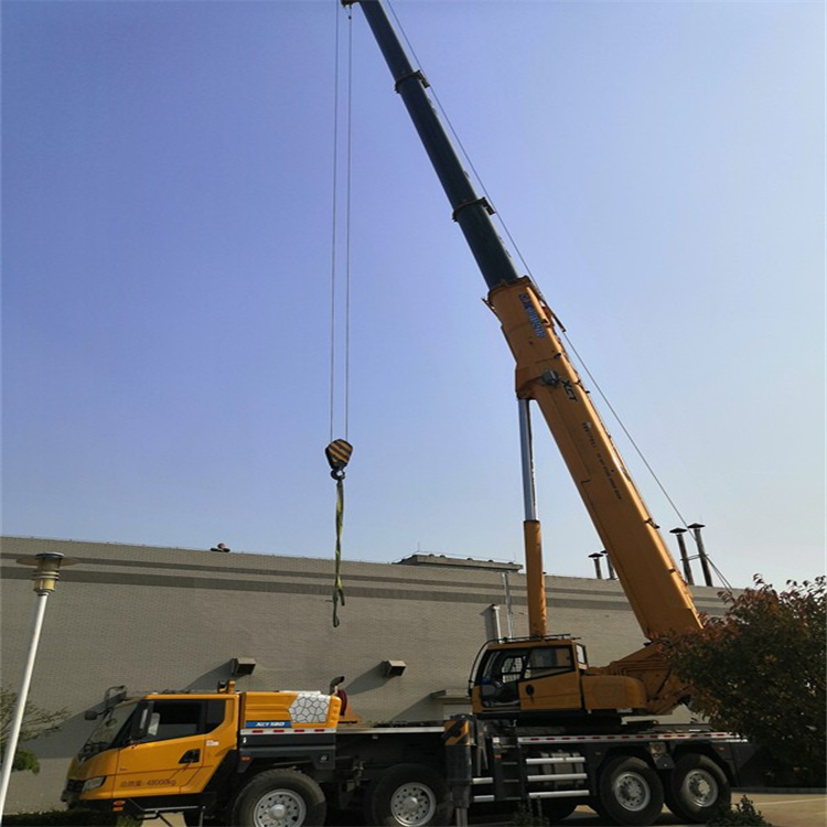 杭州富阳 选择汽车吊租赁的秘诀与联系方式指南