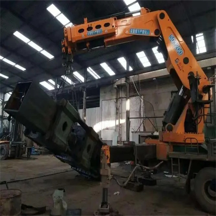 杭州富阳折臂吊出租怎么收费