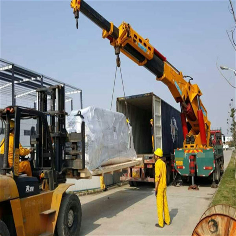 杭州富阳16吨随车吊车租赁｜工地设备闲置率降30%｜24小时响应进场