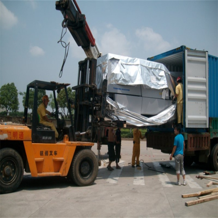 杭州富阳物流仓库装卸随车吊租赁服务优势与选择指南