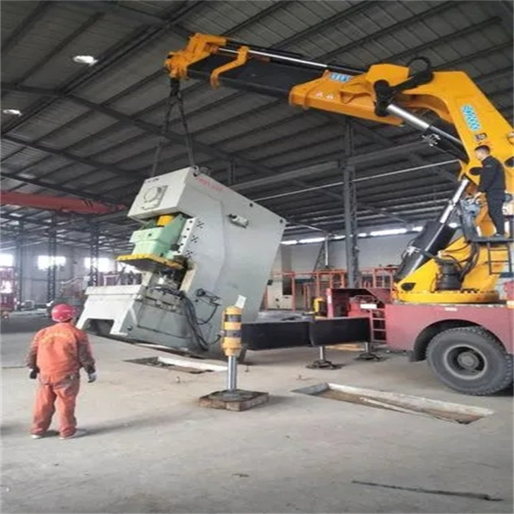 杭州富阳80吨折臂吊车出租附近电话