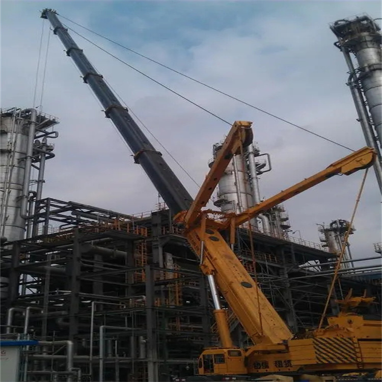 杭州富阳50t汽车吊出租