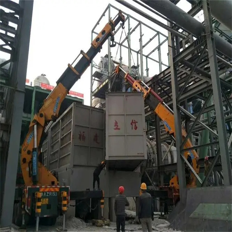 杭州富阳折臂吊车租赁电话