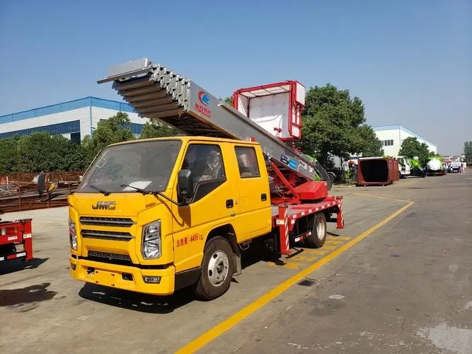 杭州富阳附近云梯车出租联系电话，助您轻松解决高空作业难题