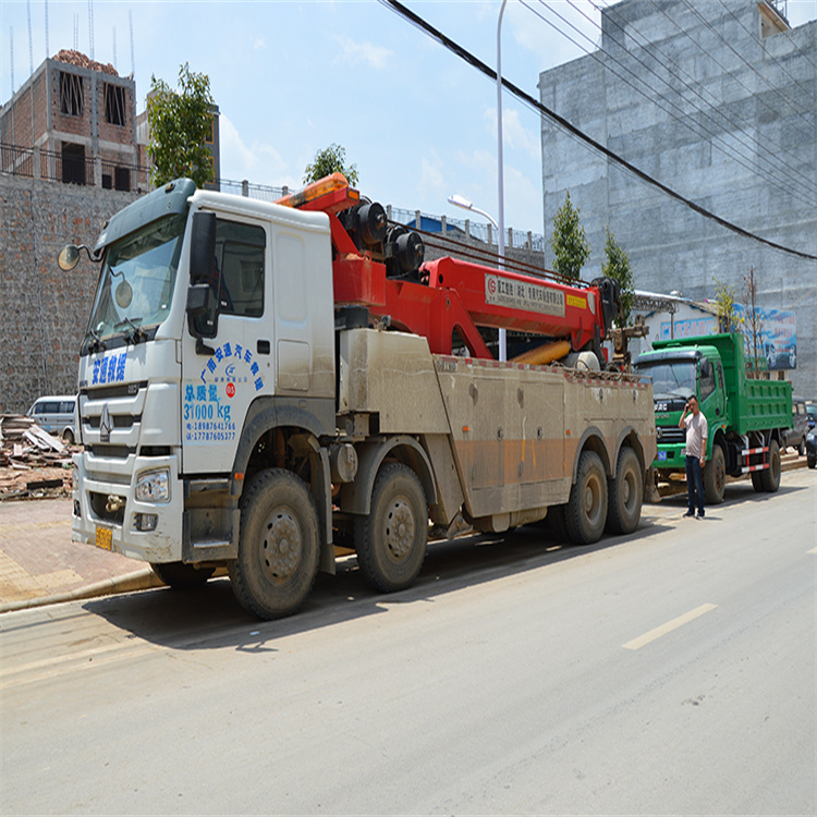 杭州富阳50吨随车吊出租