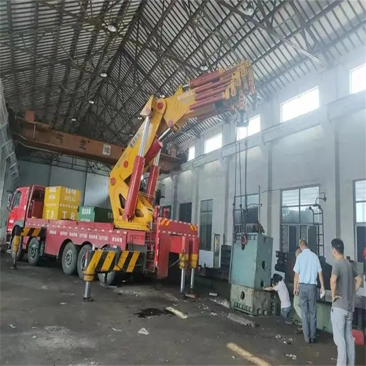 杭州富阳速查！附近自卸吊车租赁电话及租赁全攻略