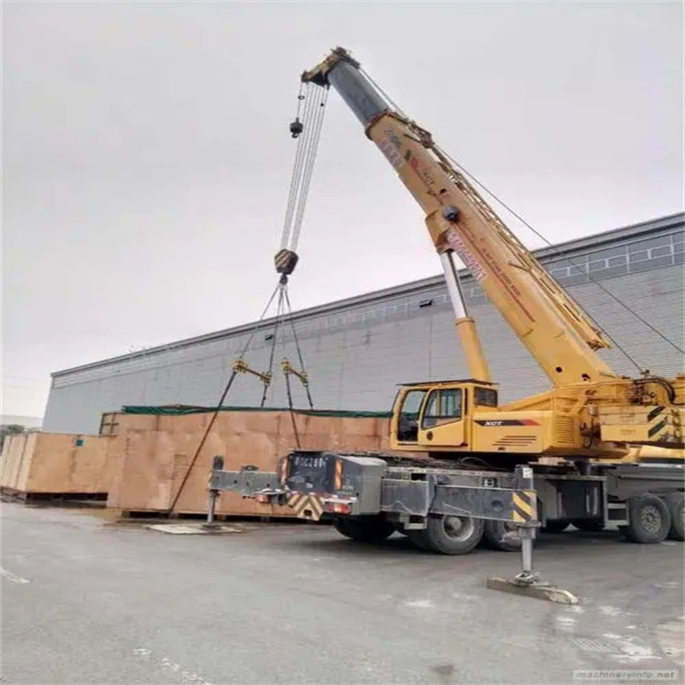 杭州富阳急需吊车出租怎么办|24小时响应|跨区调配服务