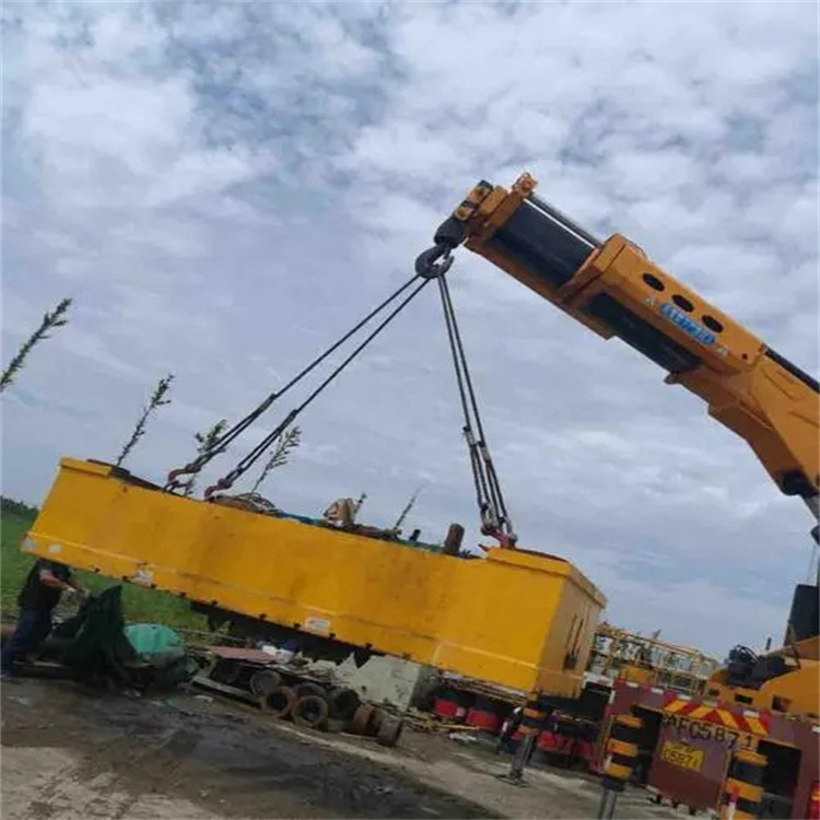 杭州富阳随车吊吊集装箱怎么吊