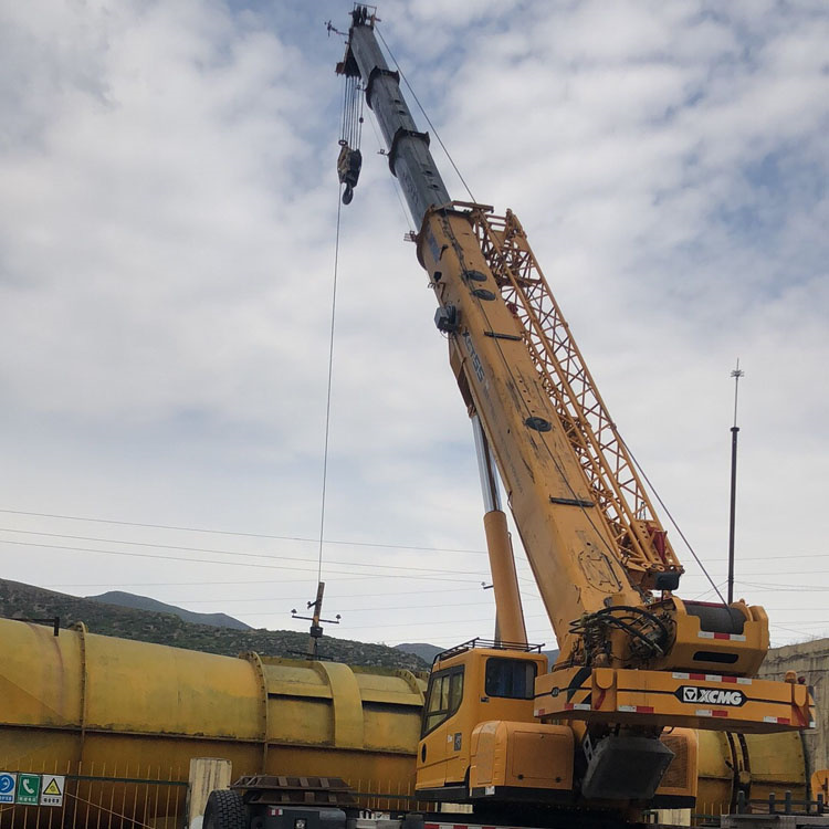 杭州富阳吊车试吊的要求有哪些