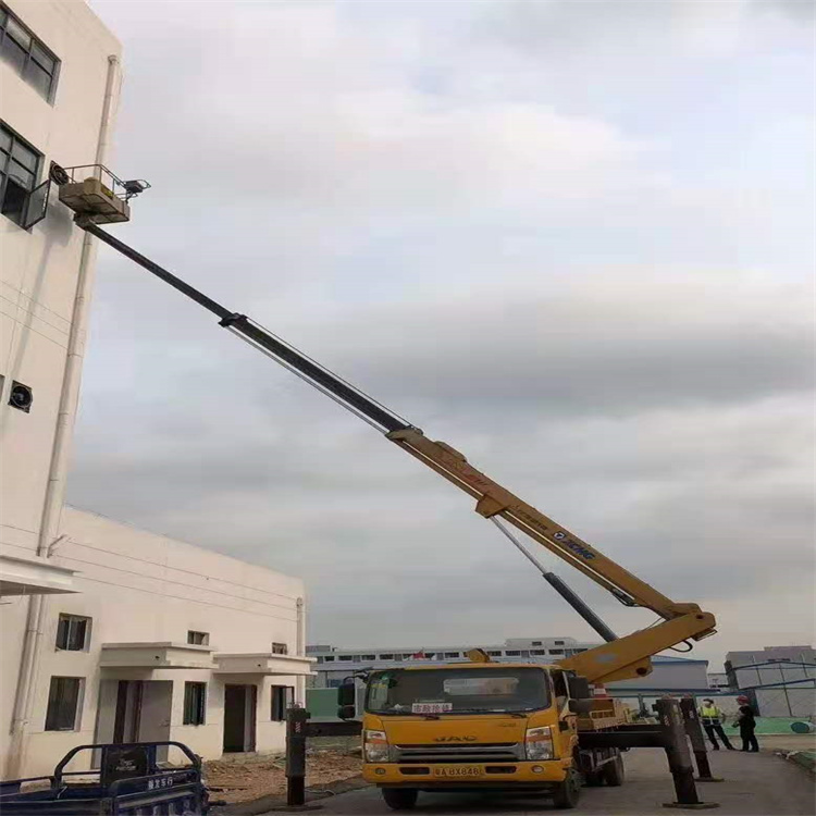 杭州富阳附近高空车出租|市政施工/设备安装专用|随叫随到|亿立达设备租赁