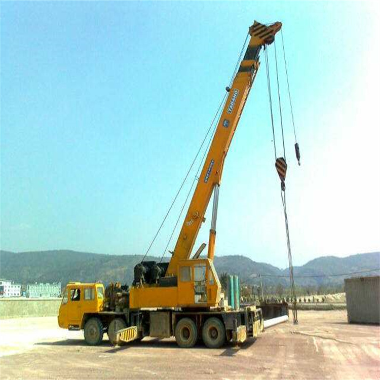 杭州富阳小型吊车出租价格是多少